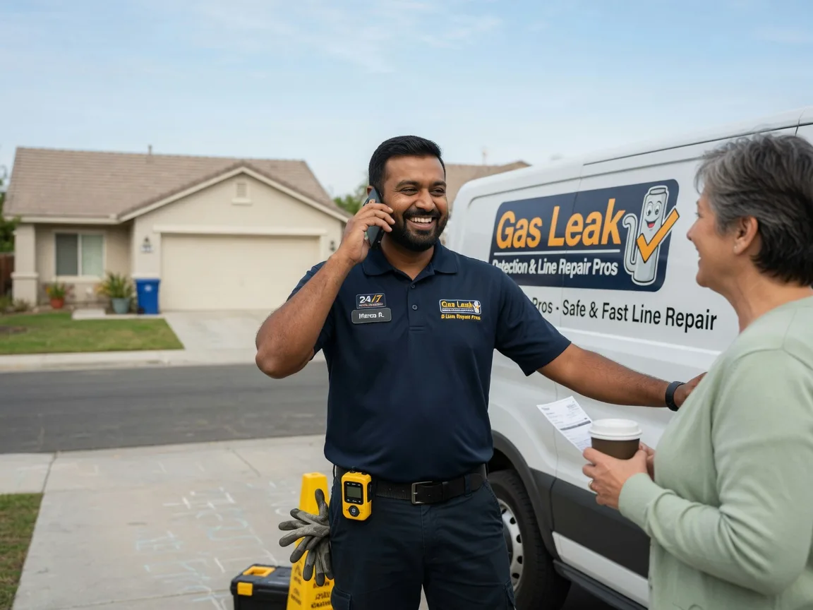 Gas Line Repair Sparks Glencoe, MD FAQs